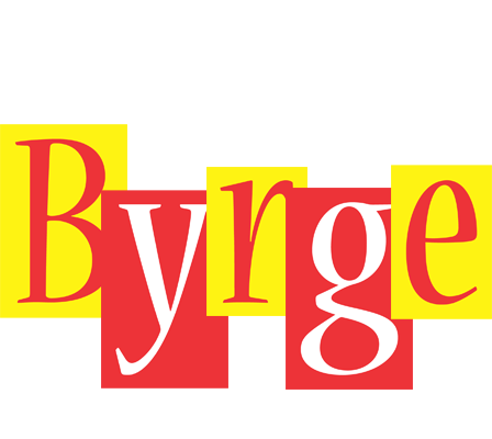 Byrge errors logo