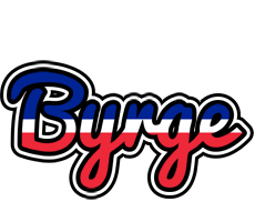 Byrge france logo