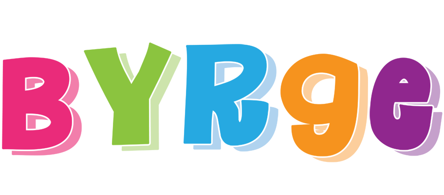 Byrge friday logo