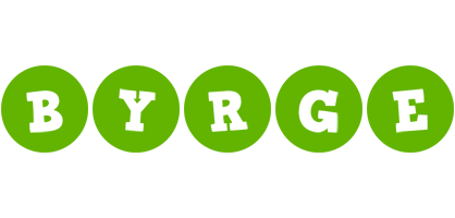 Byrge games logo