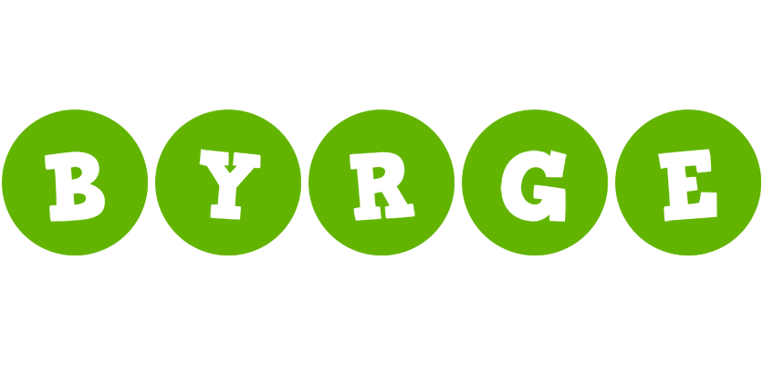 Byrge games logo