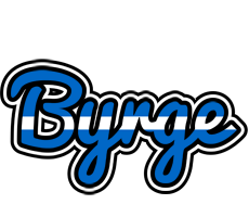 Byrge greece logo