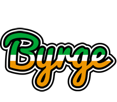 Byrge ireland logo