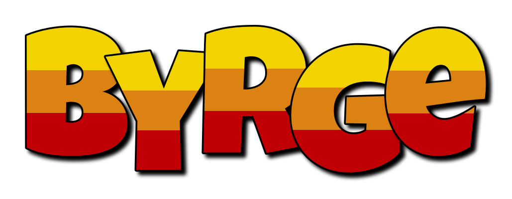 Byrge jungle logo