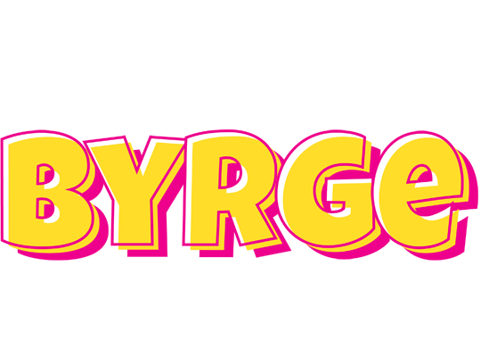 Byrge kaboom logo