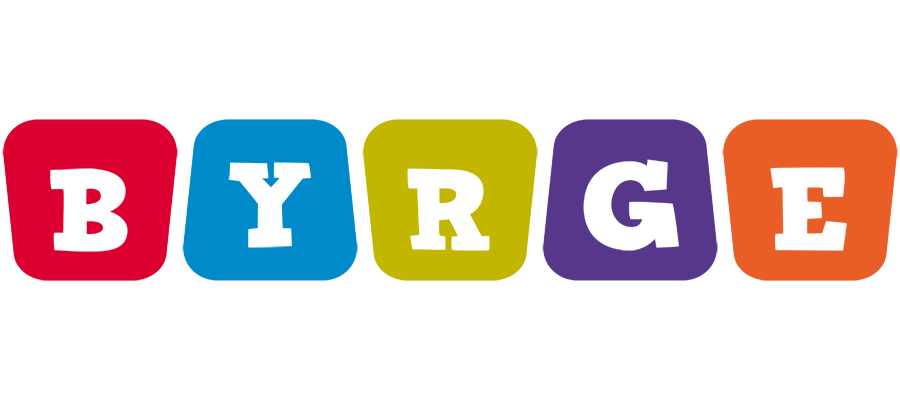 Byrge kiddo logo