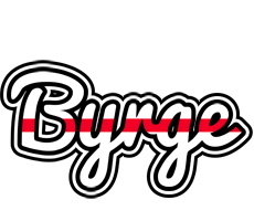 Byrge kingdom logo