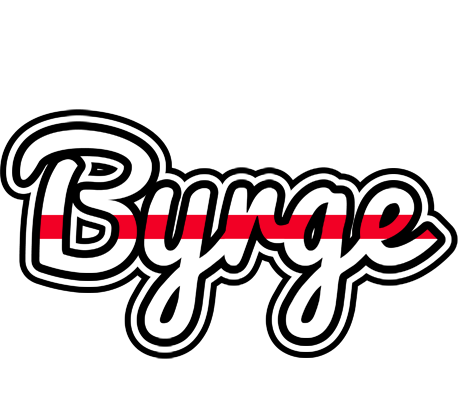 Byrge kingdom logo
