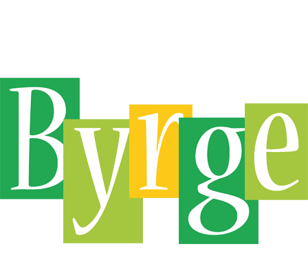 Byrge lemonade logo