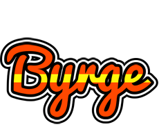 Byrge madrid logo