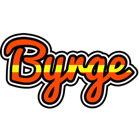 Byrge madrid logo