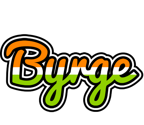 Byrge mumbai logo