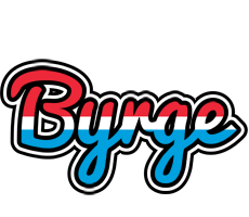 Byrge norway logo