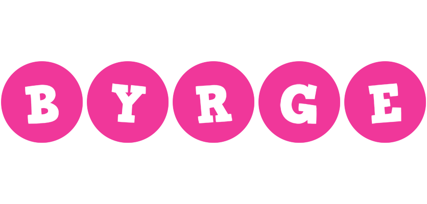 Byrge poker logo