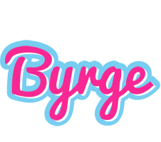 Byrge popstar logo