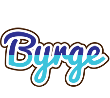 Byrge raining logo