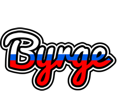 Byrge russia logo