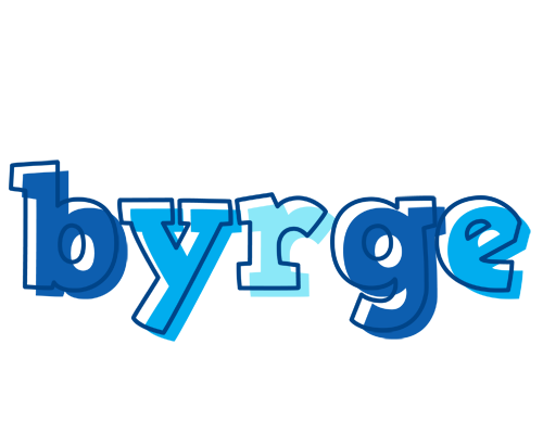 Byrge sailor logo