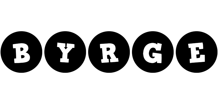 Byrge tools logo