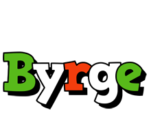 Byrge venezia logo