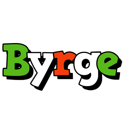 Byrge venezia logo