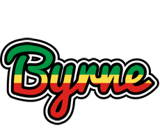 Byrne african logo