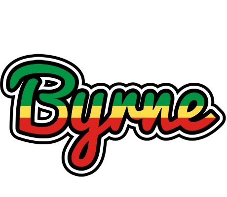 Byrne african logo