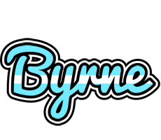 Byrne argentine logo