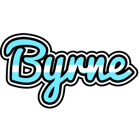 Byrne argentine logo