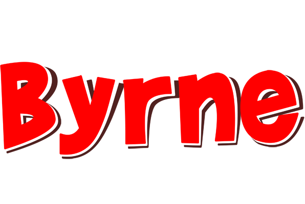 Byrne basket logo
