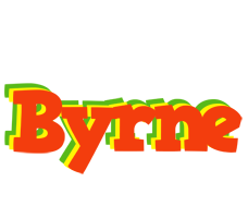 Byrne bbq logo