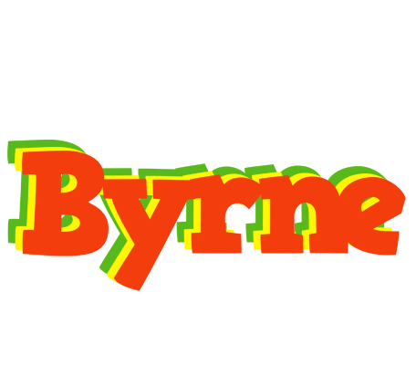 Byrne bbq logo