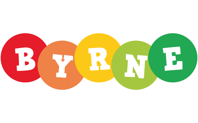 Byrne boogie logo