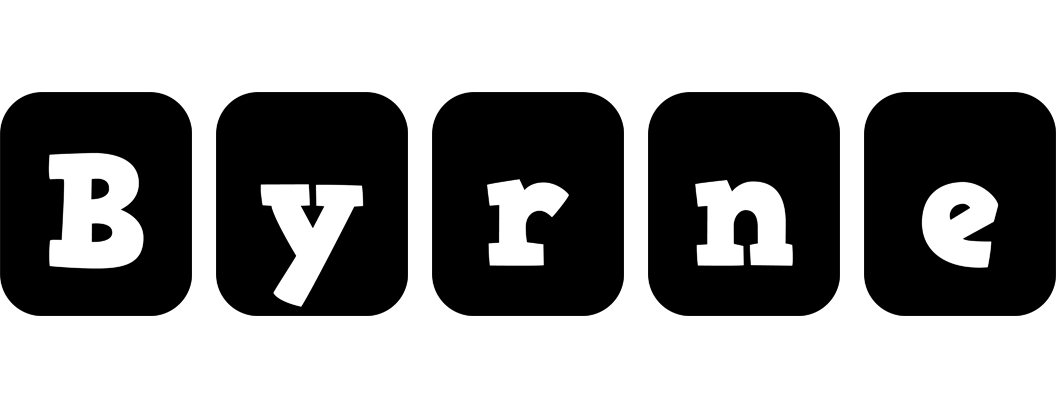 Byrne box logo