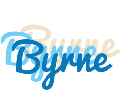 Byrne breeze logo