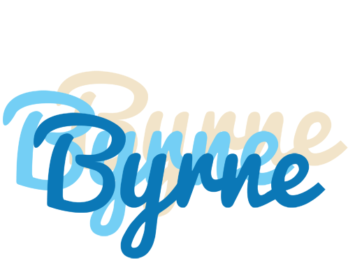 Byrne breeze logo