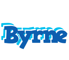 Byrne business logo