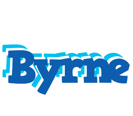 Byrne business logo