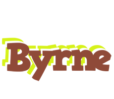 Byrne caffeebar logo