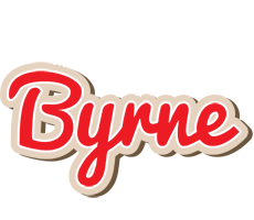 Byrne chocolate logo