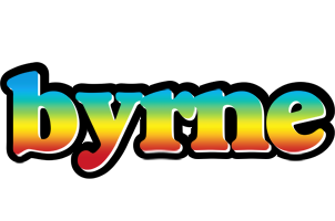 Byrne color logo