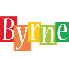 Byrne colors logo