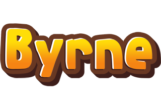 Byrne cookies logo