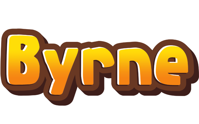 Byrne cookies logo