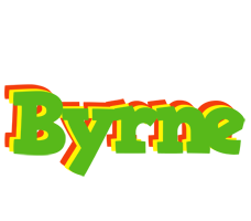 Byrne crocodile logo