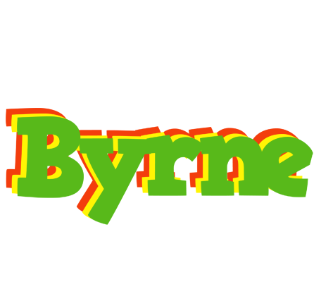 Byrne crocodile logo
