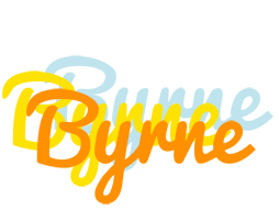 Byrne energy logo