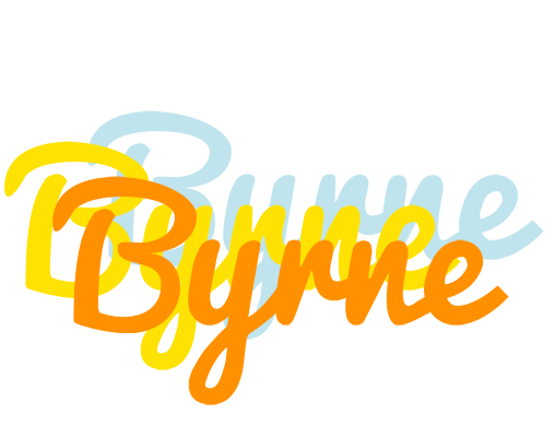 Byrne energy logo
