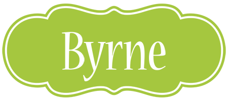 Byrne family logo