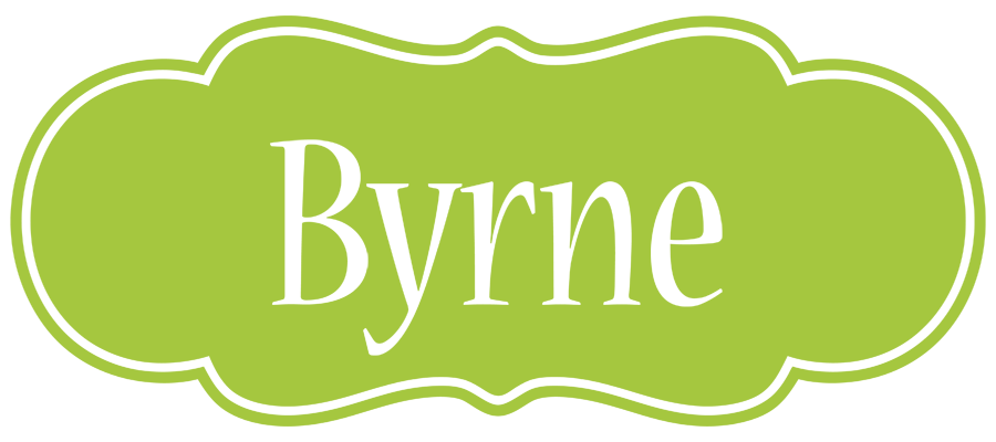 Byrne family logo